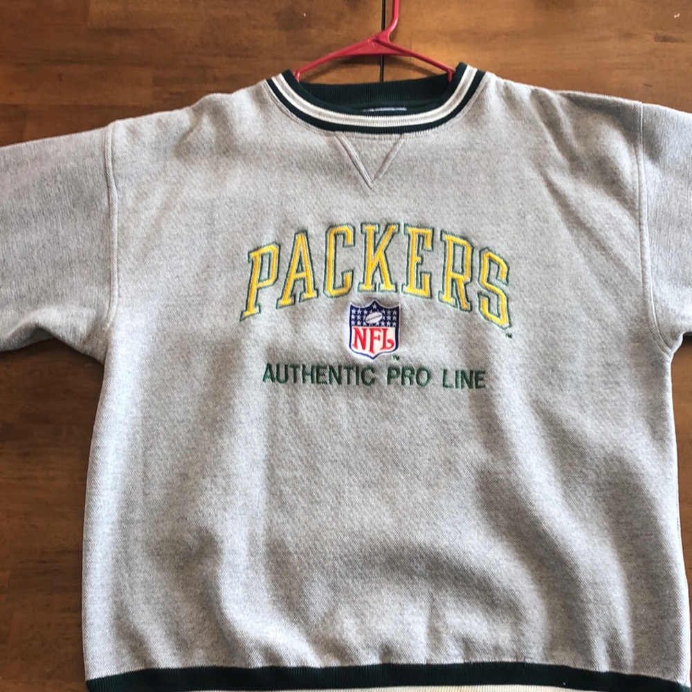 Men’s Packer Sweater